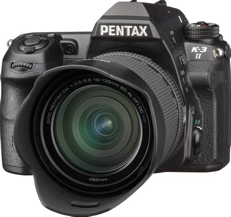 Pentax K3 II Review .